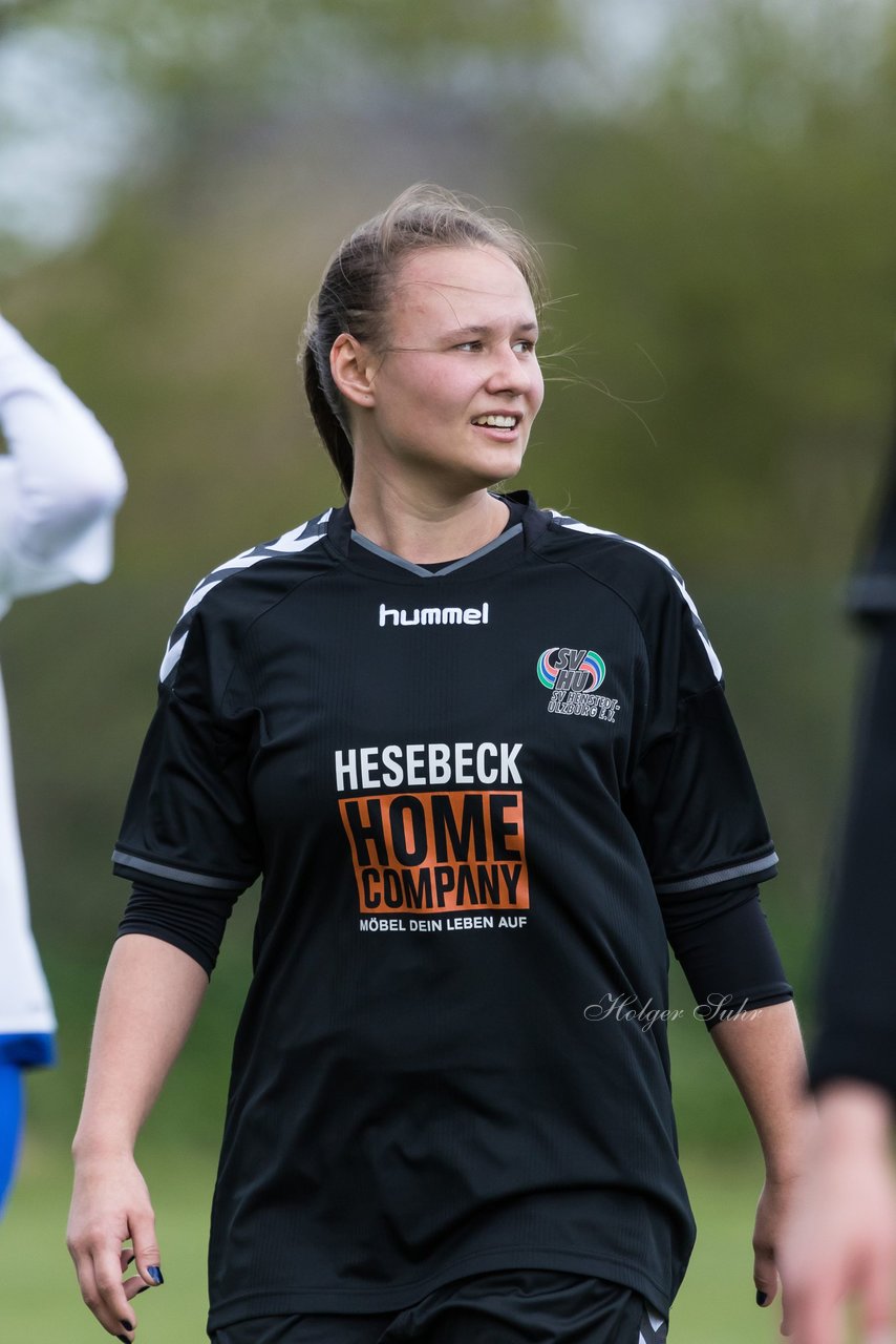 Bild 252 - Frauen TSV Wiemersdorf - SV Henstedt Ulzburg : Ergebnis: 0:4